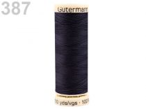 Textillux.sk - produkt Nite polyesterové návin 100m Gütermann univerzálne - 387 Blue Nights
