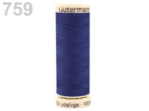Textillux.sk - produkt Nite polyesterové návin 100m Gütermann univerzálne - 759 Bleached Denim