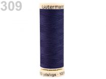 Textillux.sk - produkt Nite polyesterové návin 100m Gütermann univerzálne - 309 Deep Wisteria
