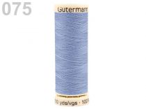 Textillux.sk - produkt Nite polyesterové návin 100m Gütermann univerzálne - 075 Arctic Ice
