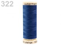 Textillux.sk - produkt Nite polyesterové návin 100m Gütermann univerzálne - 322 Dazzling Blue