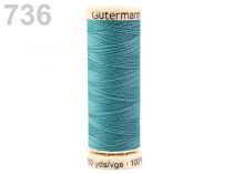 Textillux.sk - produkt Nite polyesterové návin 100m Gütermann univerzálne - 736 Ethereal Blue