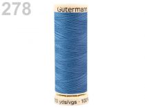 Textillux.sk - produkt Nite polyesterové návin 100m Gütermann univerzálne - 278 Little Boy Blue