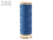Textillux.sk - produkt Nite polyesterové návin 100m Gütermann univerzálne - 386 Marina
