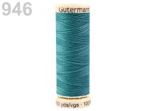 Textillux.sk - produkt Nite polyesterové návin 100m Gütermann univerzálne - 946 River Blue
