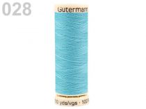 Textillux.sk - produkt Nite polyesterové návin 100m Gütermann univerzálne - 028 Bleached Aqua
