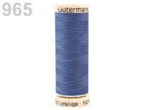 Textillux.sk - produkt Nite polyesterové návin 100m Gütermann univerzálne - 965 Della Robbia Blue
