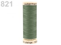 Textillux.sk - produkt Nite polyesterové návin 100m Gütermann univerzálne - 821 Laurel Green
