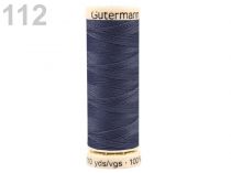 Textillux.sk - produkt Nite polyesterové návin 100m Gütermann univerzálne - 112 Bleached Denim