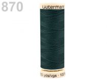 Textillux.sk - produkt Nite polyesterové návin 100m Gütermann univerzálne - 870 Alpine Green