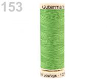 Textillux.sk - produkt Nite polyesterové návin 100m Gütermann univerzálne - 153 Bright LimeGreen