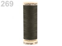 Textillux.sk - produkt Nite polyesterové návin 100m Gütermann univerzálne - 269 Bronze Green
