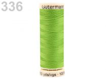 Textillux.sk - produkt Nite polyesterové návin 100m Gütermann univerzálne - 336 Jasmine Green