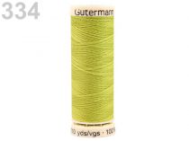 Textillux.sk - produkt Nite polyesterové návin 100m Gütermann univerzálne - 334 Lime Punch