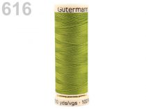 Textillux.sk - produkt Nite polyesterové návin 100m Gütermann univerzálne - 616 Moss