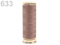 Textillux.sk - produkt Nite polyesterové návin 100m Gütermann univerzálne - 633 Cobblestone