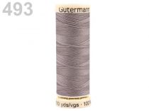 Textillux.sk - produkt Nite polyesterové návin 100m Gütermann univerzálne - 493 Dove