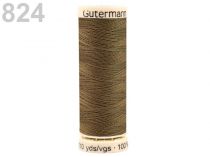 Textillux.sk - produkt Nite polyesterové návin 100m Gütermann univerzálne - 824 Dusky Green