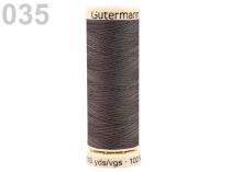 Textillux.sk - produkt Nite polyesterové návin 100m Gütermann univerzálne - 035 Charcoal Gray