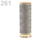 Textillux.sk - produkt Nite polyesterové návin 100m Gütermann univerzálne - 261 Chateau Gray