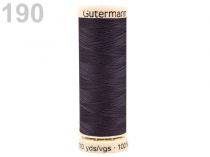 Textillux.sk - produkt Nite polyesterové návin 100m Gütermann univerzálne - 190 Black Iris