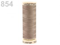 Textillux.sk - produkt Nite polyesterové návin 100m Gütermann univerzálne - 854 Frosted Almond