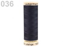 Textillux.sk - produkt Nite polyesterové návin 100m Gütermann univerzálne - 036 Graystone
