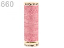 Textillux.sk - produkt Nite polyesterové návin 100m Gütermann univerzálne - 660 Candy Pink