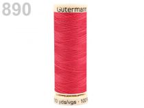 Textillux.sk - produkt Nite polyesterové návin 100m Gütermann univerzálne - 890 Fuchsia Rose