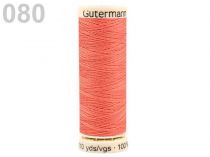 Textillux.sk - produkt Nite polyesterové návin 100m Gütermann univerzálne - 080 Fusion Coral