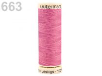 Textillux.sk - produkt Nite polyesterové návin 100m Gütermann univerzálne - 663 Cashmere Rose