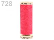 Textillux.sk - produkt Nite polyesterové návin 100m Gütermann univerzálne - 728 Pink Lemonade