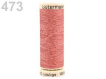 Textillux.sk - produkt Nite polyesterové návin 100m Gütermann univerzálne - 662 Powder Pink