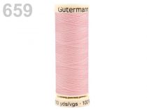 Textillux.sk - produkt Nite polyesterové návin 100m Gütermann univerzálne - 659 Rose Shadow