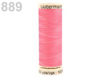 Textillux.sk - produkt Nite polyesterové návin 100m Gütermann univerzálne - 889 anemone