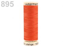 Textillux.sk - produkt Nite polyesterové návin 100m Gütermann univerzálne - 895 Cadmium Orange