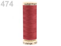 Textillux.sk - produkt Nite polyesterové návin 100m Gütermann univerzálne - 474 Holly Berry