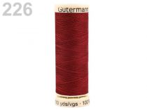 Textillux.sk - produkt Nite polyesterové návin 100m Gütermann univerzálne - 226 Jester Red