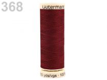 Textillux.sk - produkt Nite polyesterové návin 100m Gütermann univerzálne - 368 Rhododendron