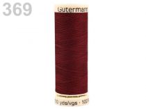 Textillux.sk - produkt Nite polyesterové návin 100m Gütermann univerzálne - 369 Tawny Port