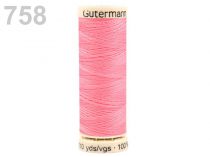 Textillux.sk - produkt Nite polyesterové návin 100m Gütermann univerzálne - 758 Bubblegum