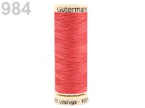Textillux.sk - produkt Nite polyesterové návin 100m Gütermann univerzálne - 984 Emberglow