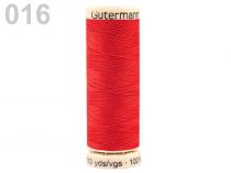 Textillux.sk - produkt Nite polyesterové návin 100m Gütermann univerzálne - 016 červ.korálová
