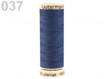 Textillux.sk - produkt Nite polyesterové návin 100m Gütermann univerzálne - 037 modrá tm.