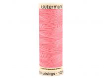 Textillux.sk - produkt Nite polyesterové návin 100m Gütermann univerzálne - 043 ružová svetlá