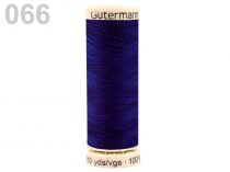 Textillux.sk - produkt Nite polyesterové návin 100m Gütermann univerzálne - 066 modrá námornícka