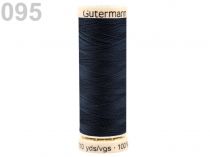 Textillux.sk - produkt Nite polyesterové návin 100m Gütermann univerzálne - 095 modrošedá tm.