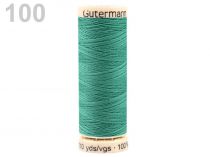 Textillux.sk - produkt Nite polyesterové návin 100m Gütermann univerzálne - 100 zelená olivová svetlá