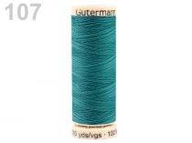 Textillux.sk - produkt Nite polyesterové návin 100m Gütermann univerzálne - 107 zelenomodrá tm