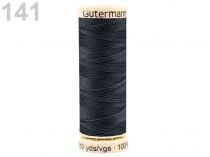 Textillux.sk - produkt Nite polyesterové návin 100m Gütermann univerzálne - 141 šedomodrá tm.